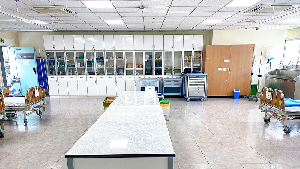Nursing Practice Unit II