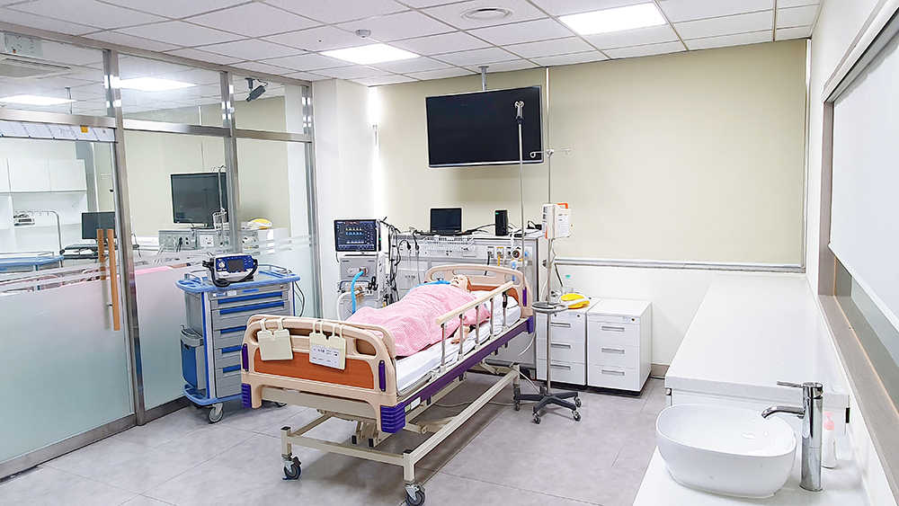 Medical-Surgical Care Unit