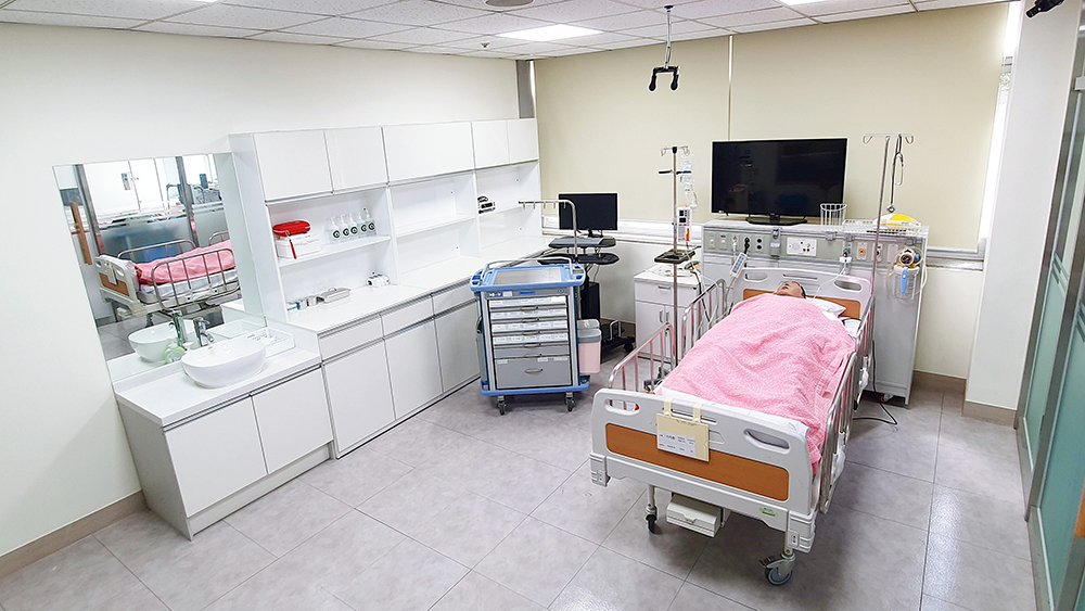 Medical-Surgical Care Unit