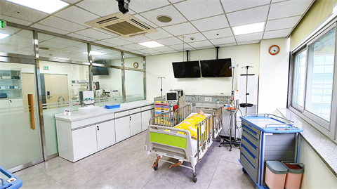 Pediatric Care Unit