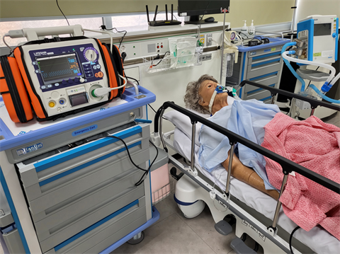 Emergency Care Unit