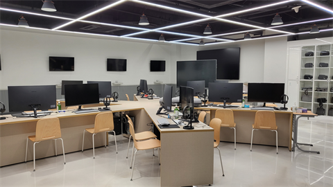 VR Simulation Unit
